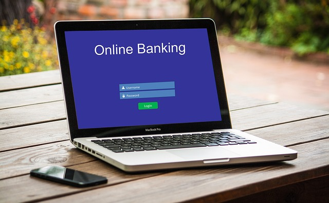 online banking, online, bank